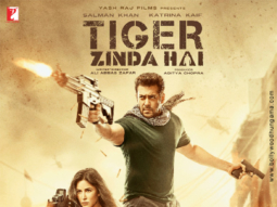 First Look Of The Movie Tiger Zinda Hai