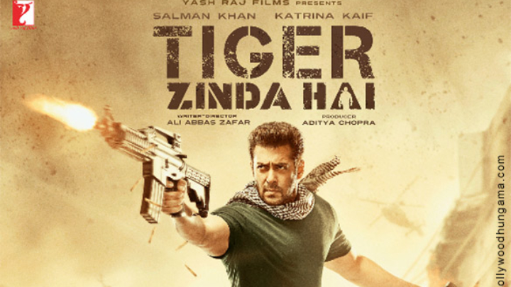 Zinda Hai (Tiger Zinda Hai) Zinda Hai (Tiger Zinda Hai)