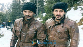 On The Sets Of The Movie Tiger Zinda Hai