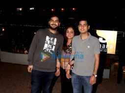 Tina Ambani snapped with kids