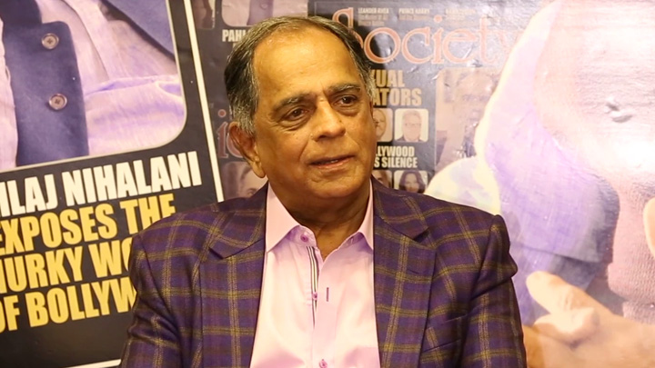 “Today Its Padmavati Tomorrow It Can Be…”: Pahlaj Nihalani | Society Magazine Event “Today Its Padmavati Tomorrow It Can Be…”: Pahlaj Nihalani | Society Magazine Event