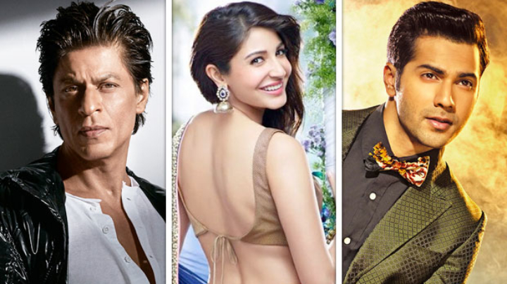 Best Of Talking Films 2017 | Part 3 | Shah Rukh Khan | Anushka Sharma | Varun Dhawan | Bhumi Pednekar