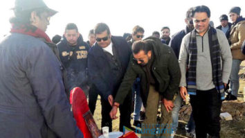 On The Sets Of Torbaaz