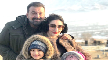 On The Sets Of The Movie Torbaaz