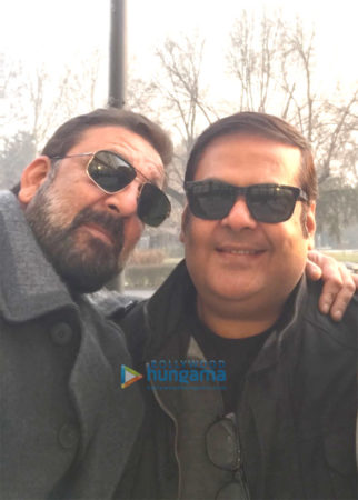 On The Sets Of Torbaaz