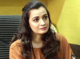 UN Environment Goodwill Ambassador Dia Mirza talks about Delhi’s Air pollution & Smog problem