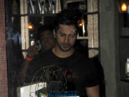 Varun Dhawan snapped at Hakim’s Aalim