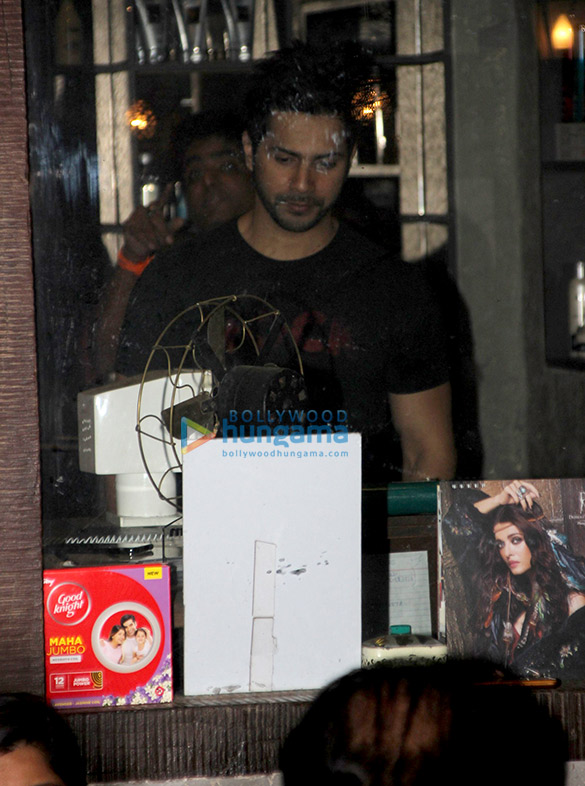 varun dhawan snapped at allim hakims 3