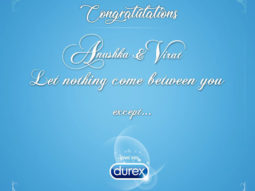 Virat Kohli – Anushka Sharma wedding: Condom brand Durex tweets a funny congratulatory message