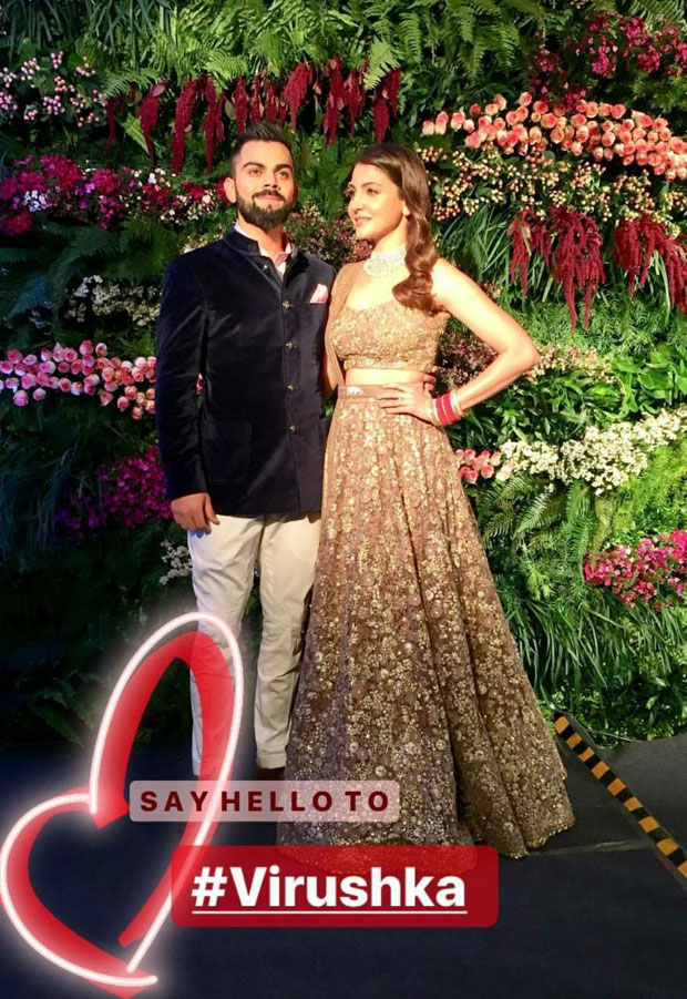 Virat Kohli and Anushka Sharma look so in love at their Mumbai reception -33
