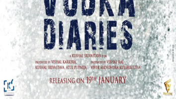 First Look Of The Movie Vodka Diaries