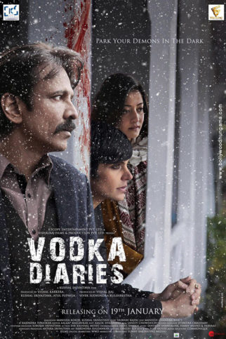 First Look Of The Movie Vodka Diaries