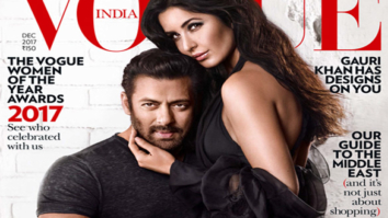 Salman Khan, Katrina Kaif On The Cover Of Vogue