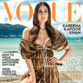 Kareena Kapoor Khan On The Cover Of Vogue