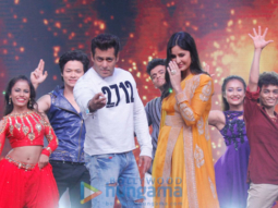 WATCH: Katrina Kaif shows off Salman Khan’s favourite dance moves