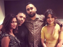 WATCH: Priyanka Chopra parties hard with rapper Jay Sean and friends