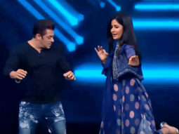 WATCH: Salman Khan fails to learn ‘Kala Chashma’ steps from Katrina Kaif