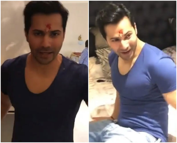 WATCH Varun Dhawan gives a house tour of his sprawling bachelor pad; throws a housewarming party!