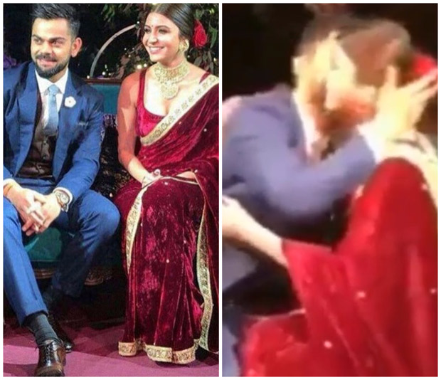 Anushka Sharma-Virat Kohli's engagement, mehendi and wedding pics are what  dreams made of