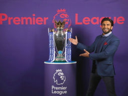 WOAH! Ranveer Singh appointed as ambassador for the Premier League