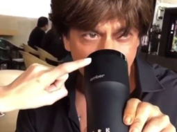 WOW! Shah Rukh Khan’s new customised mug is pure swag