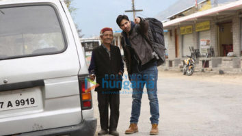 WOW! Varun Dhawan and Banita Sandhu look lovely in these new stills of October