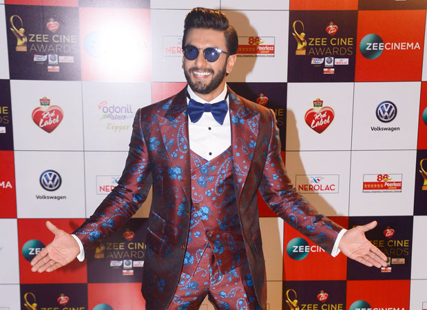 Watch Ranveer Singh grooves to 'Koi Kahe' and 'Ishq Tera Tadpave' at Zee Cine Awards 2018