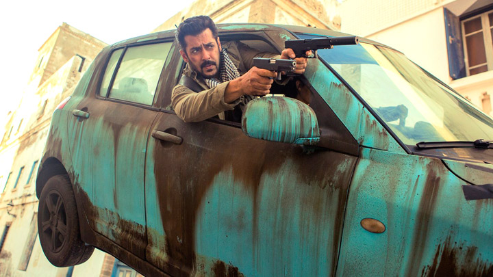 “We Have Overturned Tankers & BLOWN OUT Jeeps”: Salman Khan OPENS UP About Shooting In Abu Dhabi “We Have Overturned Tankers & BLOWN OUT Jeeps”: Salman Khan OPENS UP About Shooting In Abu Dhabi