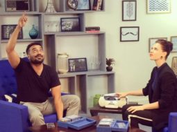 When Kalki Koechlin bonded with her ex Anurag Kashyap over mix tapes