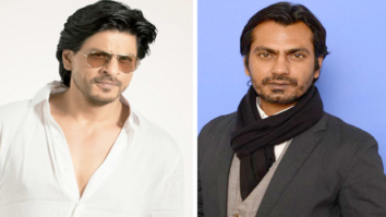 When Shah Rukh Khan asked Nawazuddin Siddiqui for guidance on Raees sets
