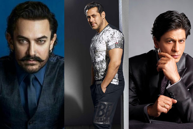 Which 'Khan' is ruling on social media- Salman Khan, Shah Rukh Khan or Aamir Khan