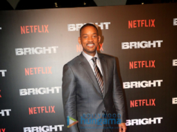 Will Smith and others grace the premiere of ‘Bright’