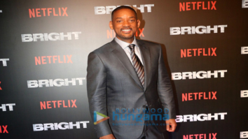 Will Smith and others grace the premiere of ‘Bright’