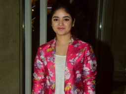 Zaira Wasim molestation row: ‘Molester’ sent to 2 days custody; wife claims he’s innocent