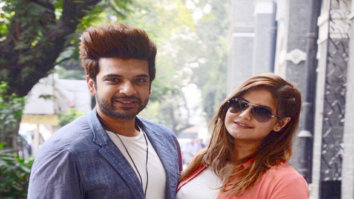 Zareen Khan and Karan Kundra snapped at the promotions of ‘1921’