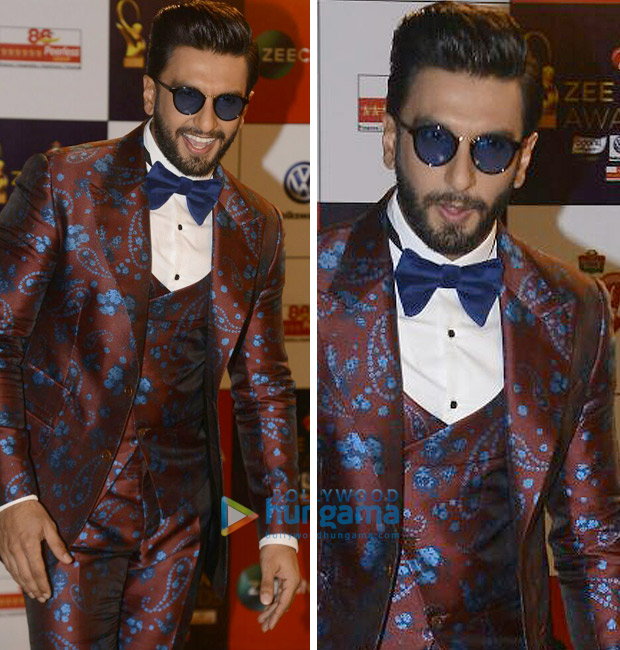 Zee Cine Awards 2018 Priyanka Chopra, Alia Bhatt, Katrina Kaif Ranveer Singh, SVarun Dhawan, a glam it up!