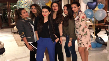 Kareena Kapoor Khan, Karisma Kapoor and Malaika Arora party hard with their mom squad