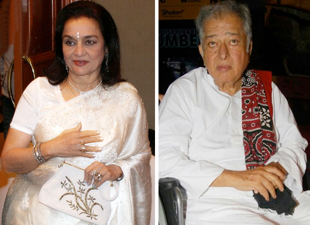 “I’ve seldom come across a more caring and chivalrous hero” - Asha Parekh remembers Shashi Kapoor