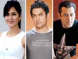 “Romancing people like Aamir Khan and Salman Khan is wonderful” – Katrina Kaif