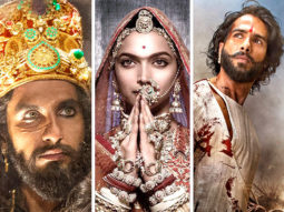 10 Facts You Ought To Know About Shahid-Deepika-Ranveer Starrer Padmaavat!!!