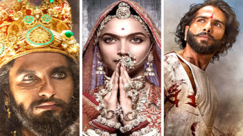10 Facts You Ought To Know About Shahid-Deepika-Ranveer Starrer Padmaavat!!!