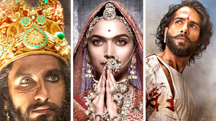 10 Facts You Ought To Know About Shahid-Deepika-Ranveer Starrer Padmaavat!!!