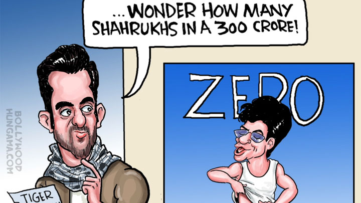 11 Most Memorable Bollywood Toons That ROCKED 2017