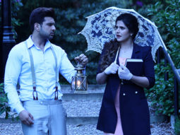 Check Out The AMAZING Behind The Scenes Of Vikram Bhatt’s Horror Flick 1921