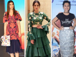 5 Worst Dressed Celebs Of Last Week | Aditi Rao Hydari | Taapsee Pannu | Kriti Sanon | Kajol | Sophie Choudry