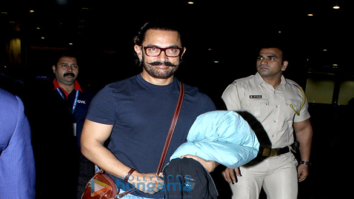 Aamir Khan, Hrithik Roshan and others snapped at the airport