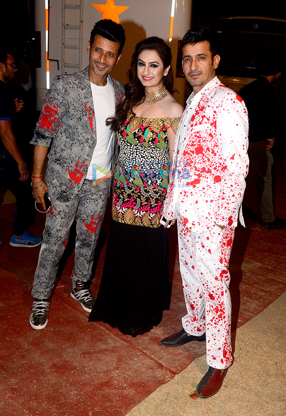 aamir shah rukh amitabh deepika grace umang 2018 62