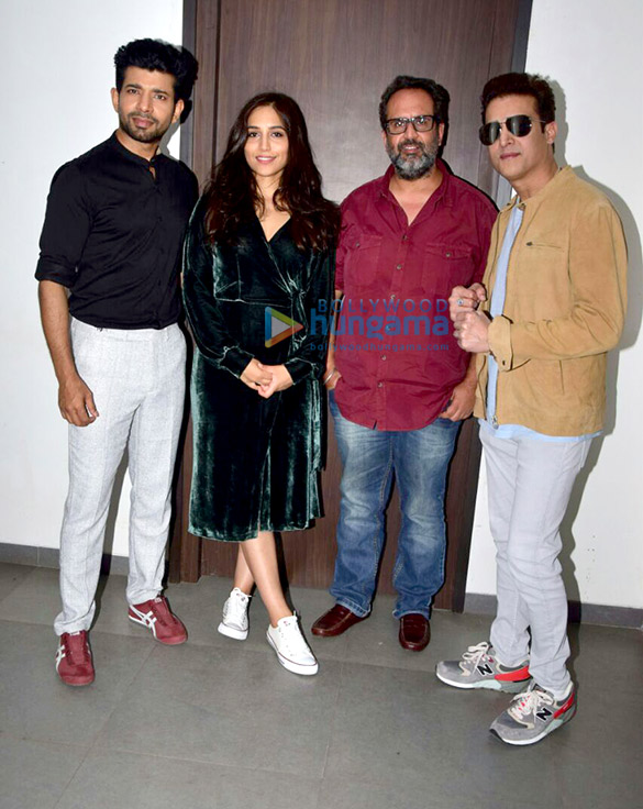 aanand l rai and others promote their film mukkabaaz 16