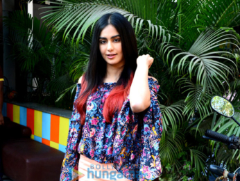 Adah Sharma spotted at Brownie Point in Bandra