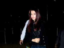 Aishwarya Rai, Siddharth Malhotra and others snapped at the airport
